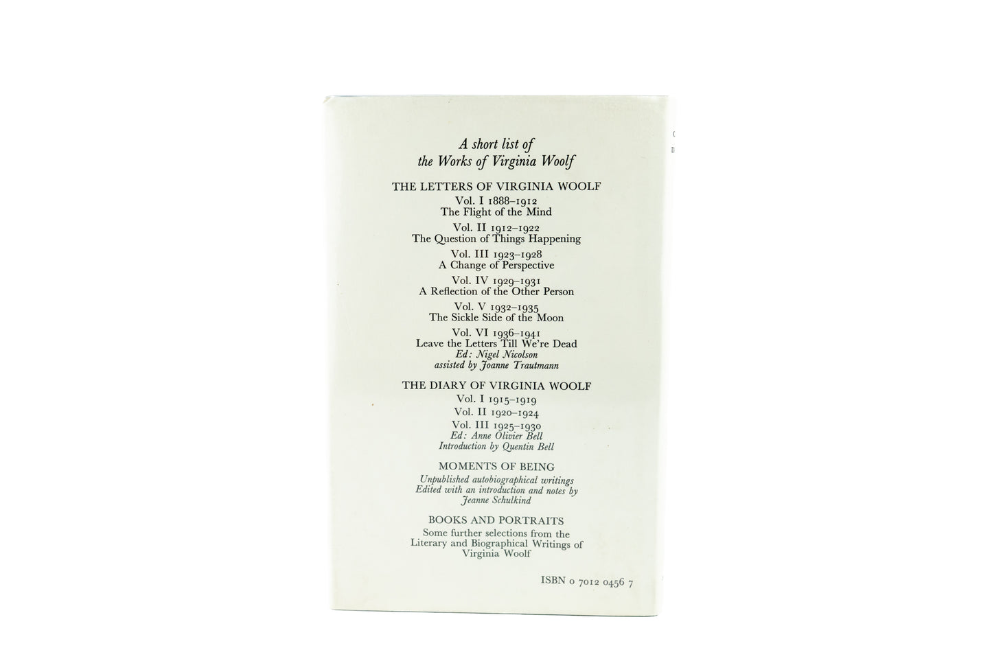 The Captain's Deathbed And Other Essays