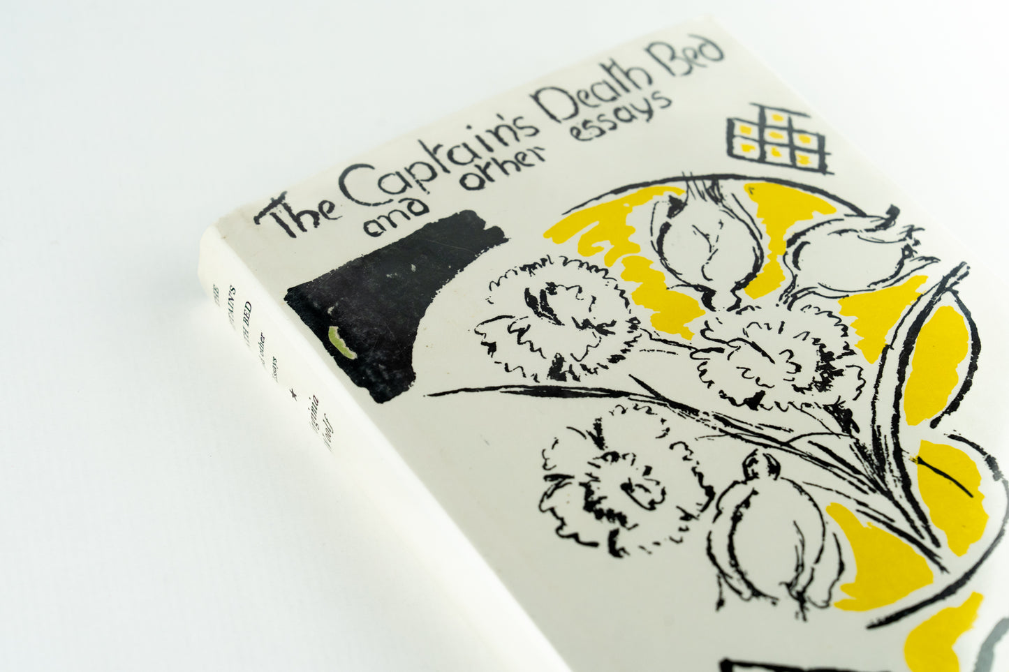 The Captain's Deathbed And Other Essays