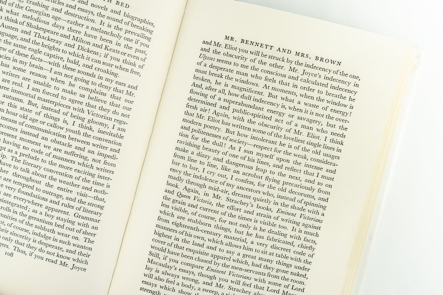 The Captain's Deathbed And Other Essays