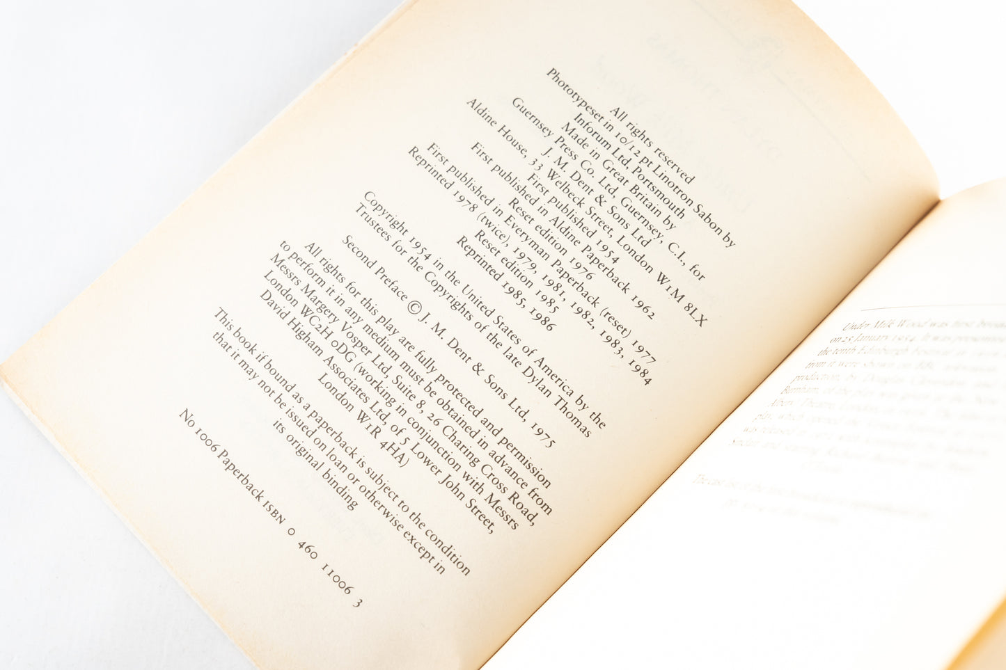 Under Milk Wood