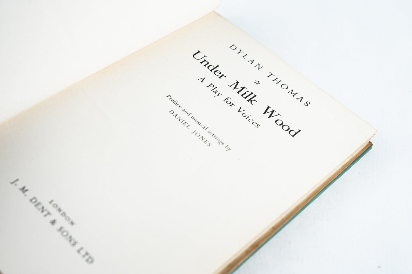 Under Milk Wood