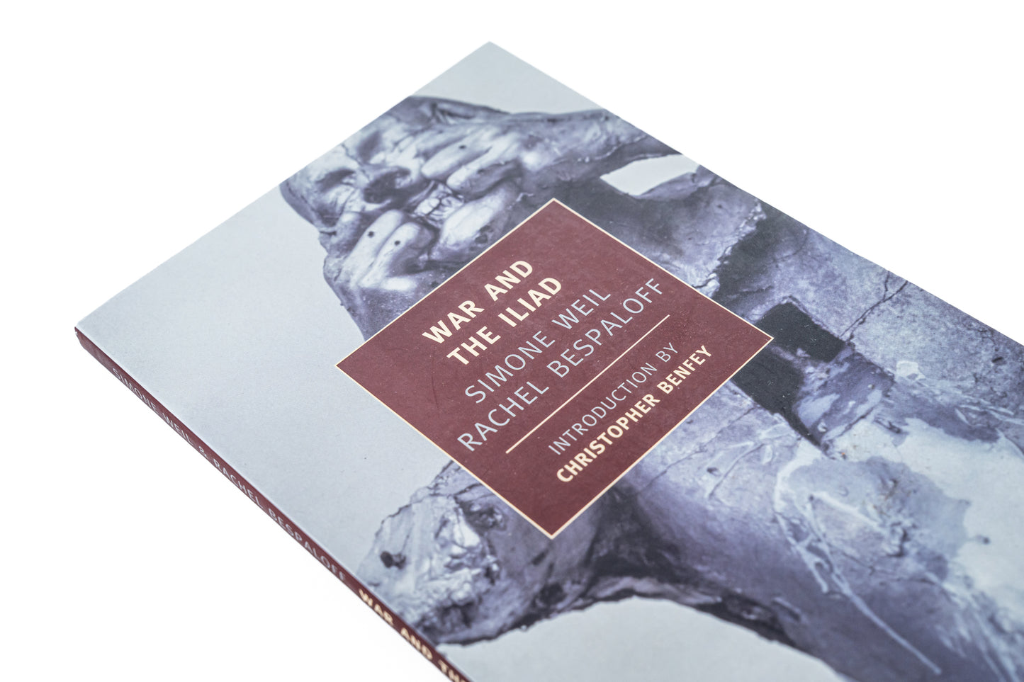 War and the Iliad