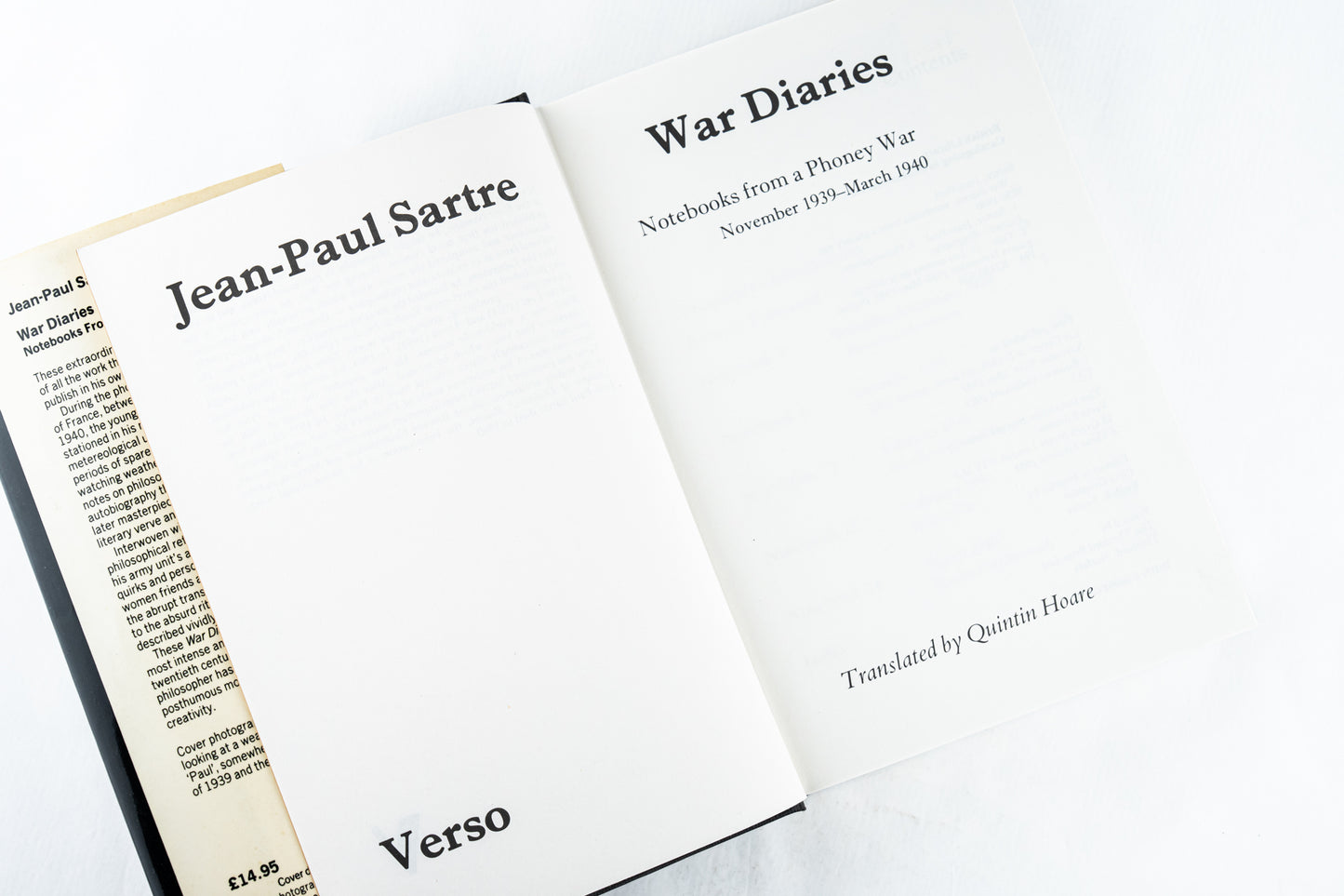 War Diaries