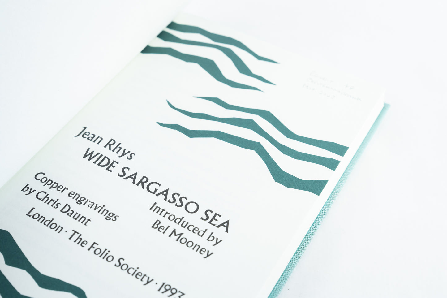 Wide Sargasso Sea
