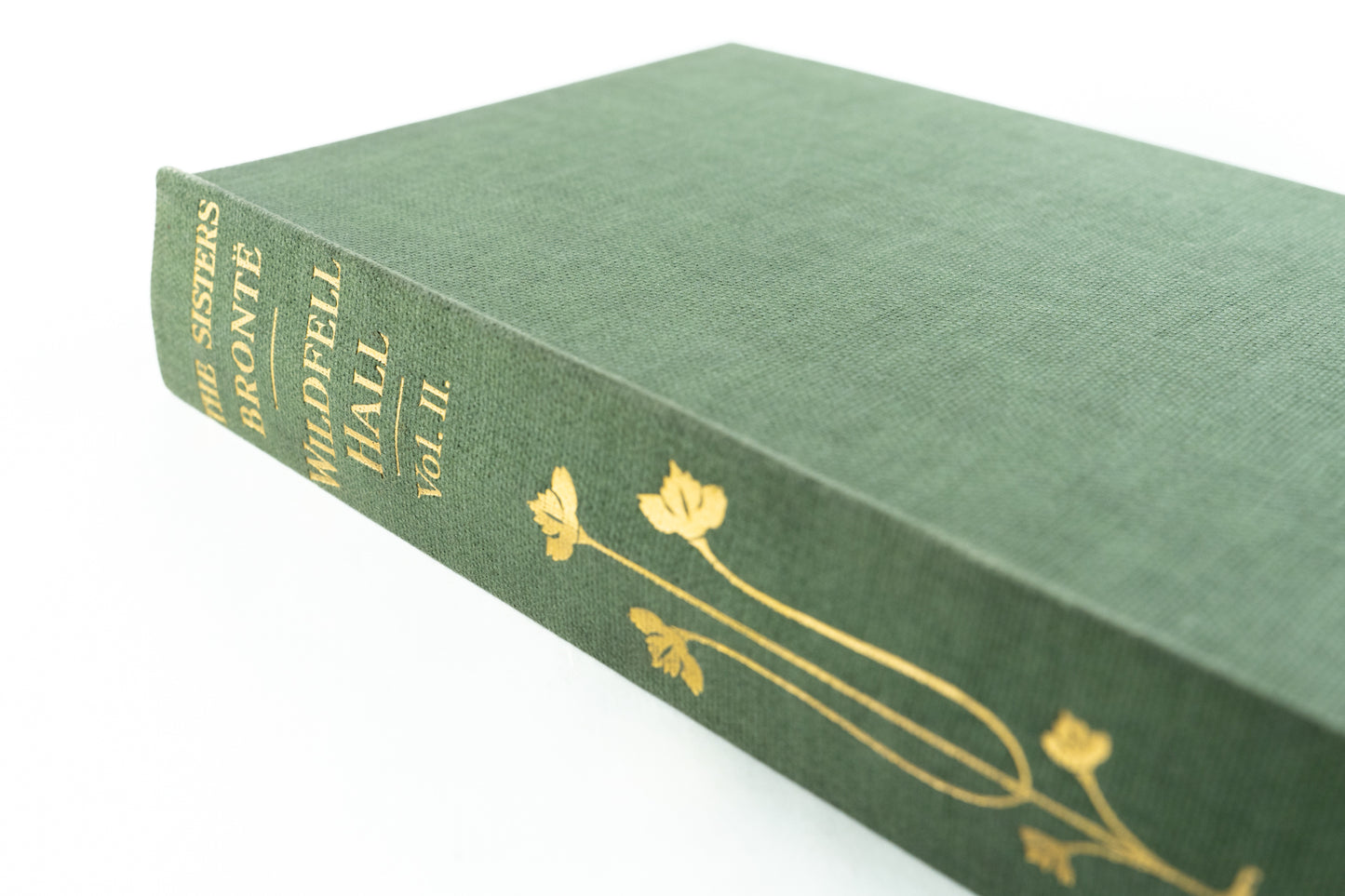 The Novels of the Sisters Brontë, 12 volumes, Thornton Edition