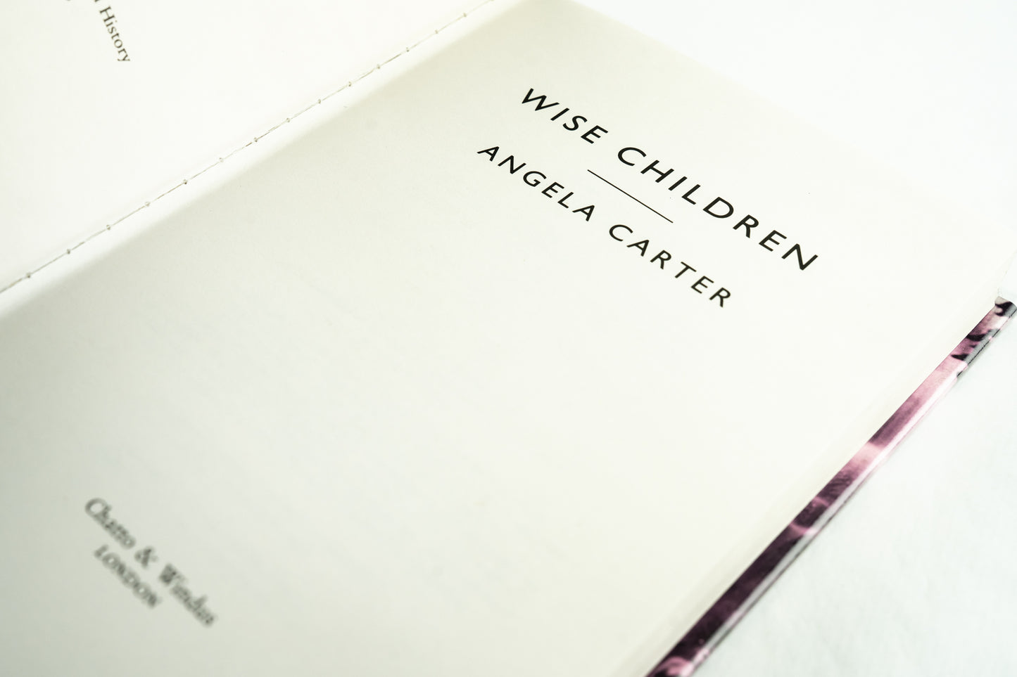 Wise Children