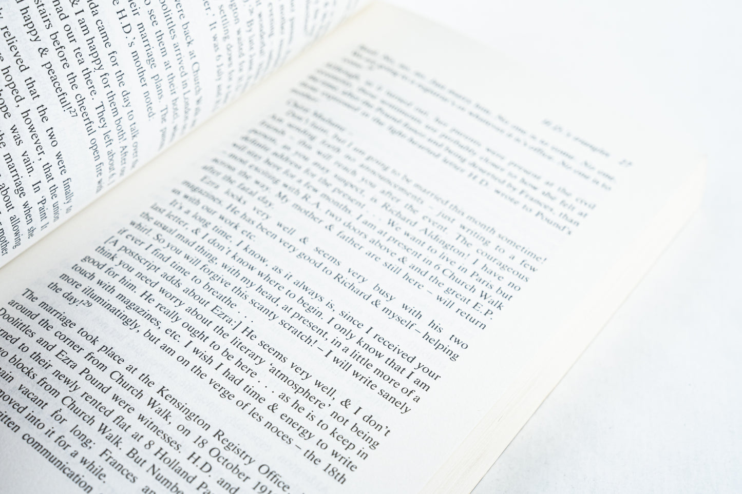 Writing for their Lives: The Modernist Women, 1910-1940