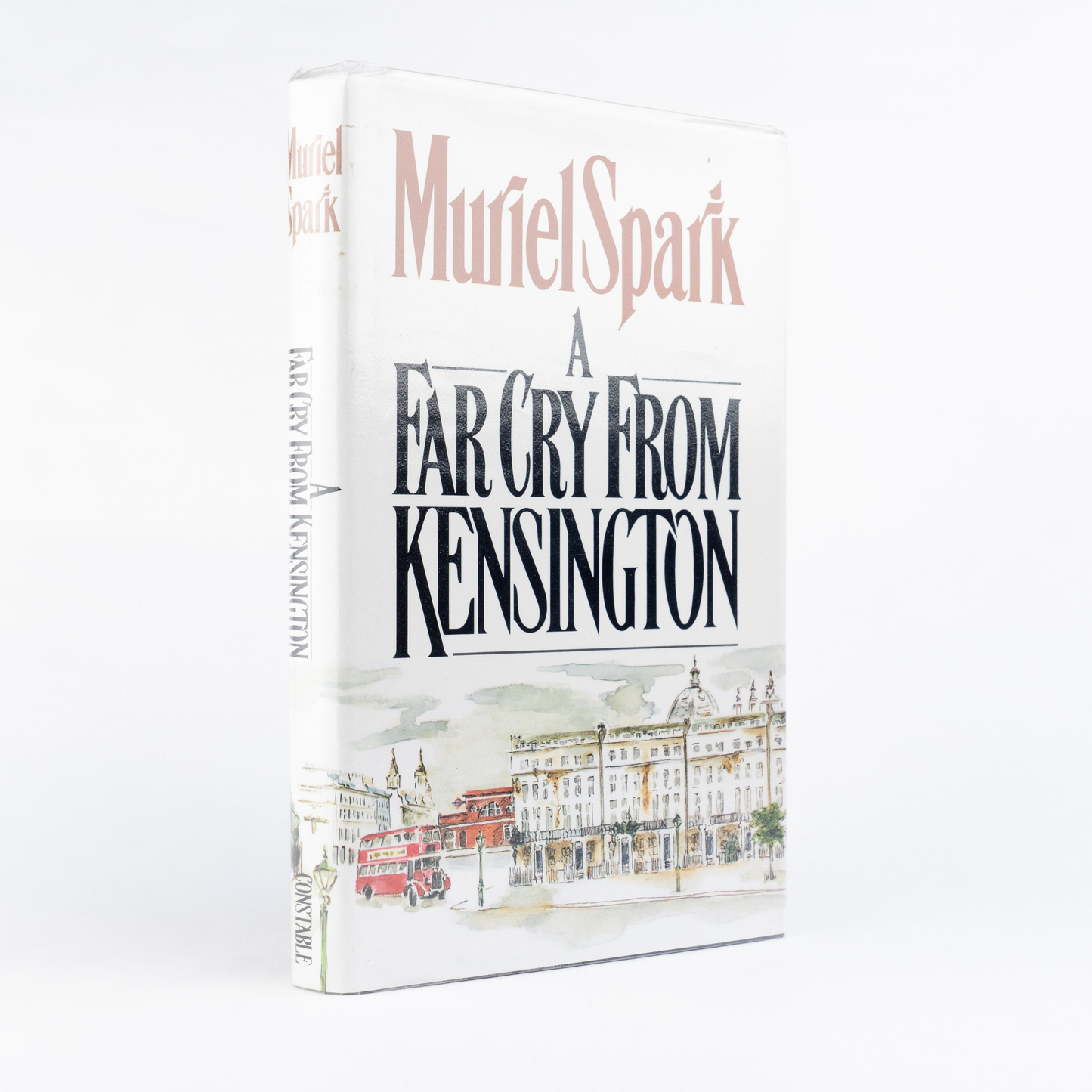 Portada 1:1 — A Far Cry from Kensington