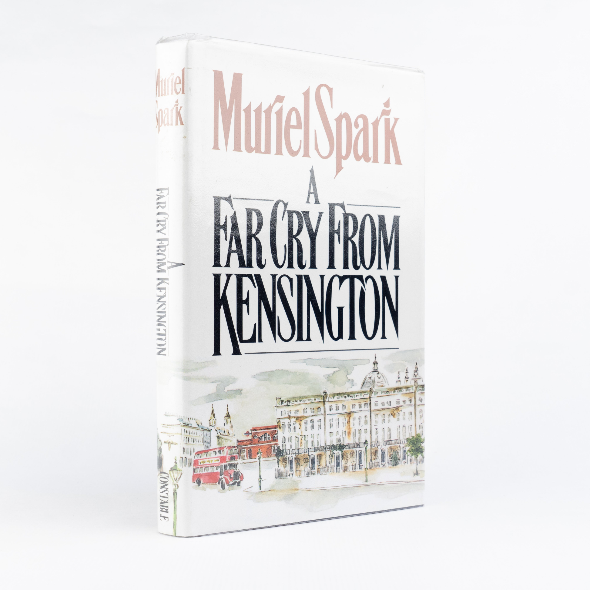 Portada 1:1 — A Far Cry from Kensington
