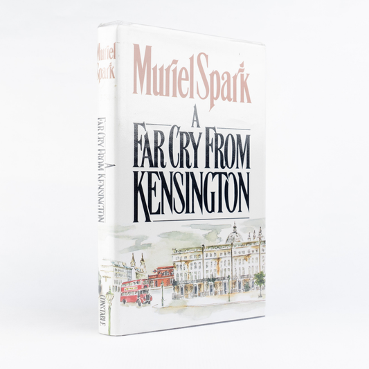 Portada 1:1 — A Far Cry from Kensington