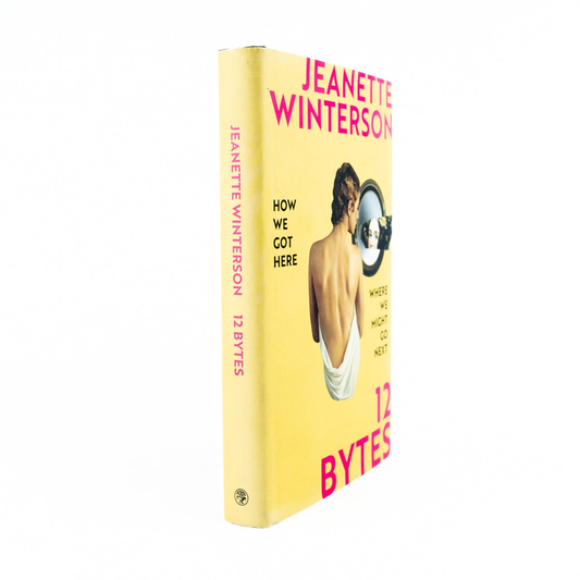 Portada 1:1 — 12 Bytes: How We Got Here, Where We Might Go Next