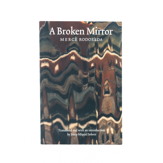Portada 1:1 — A Broken Mirror