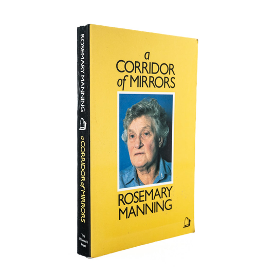 Portada 1:1 — A Corridor of Mirrors