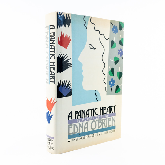 Portada 1:1 — A Fanatic Heart: Selected Stories
