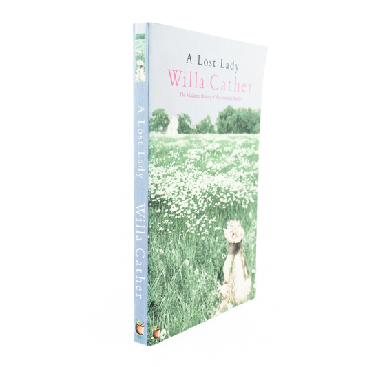 Portada 1:1 — A Lost Lady