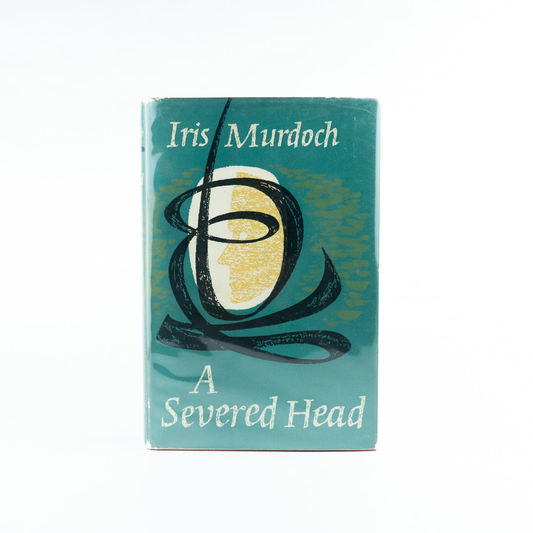 Portada 1:1 — A Severed Head
