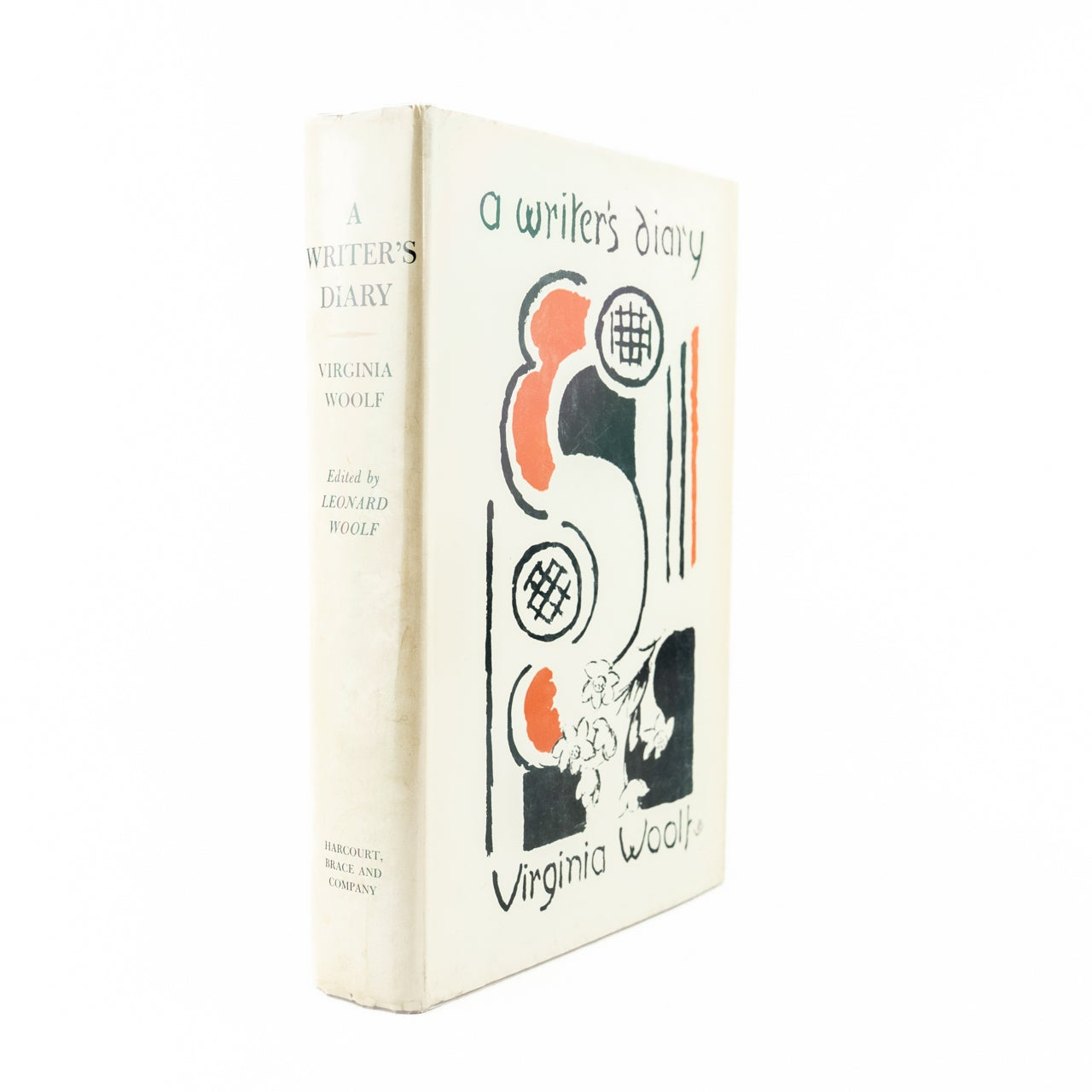 Portada 1:1 — A Writer's Diary