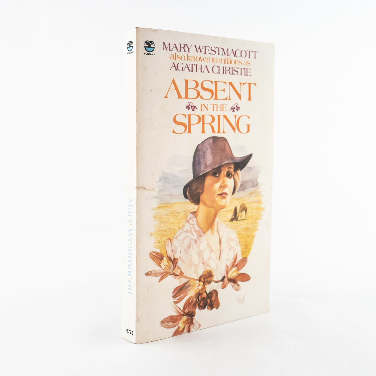 Portada 1:1 — Absent in the Spring