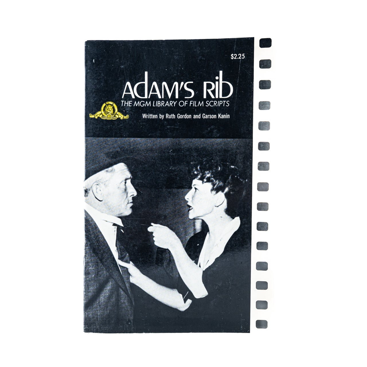 Portada 1:1 — Adam's Rib