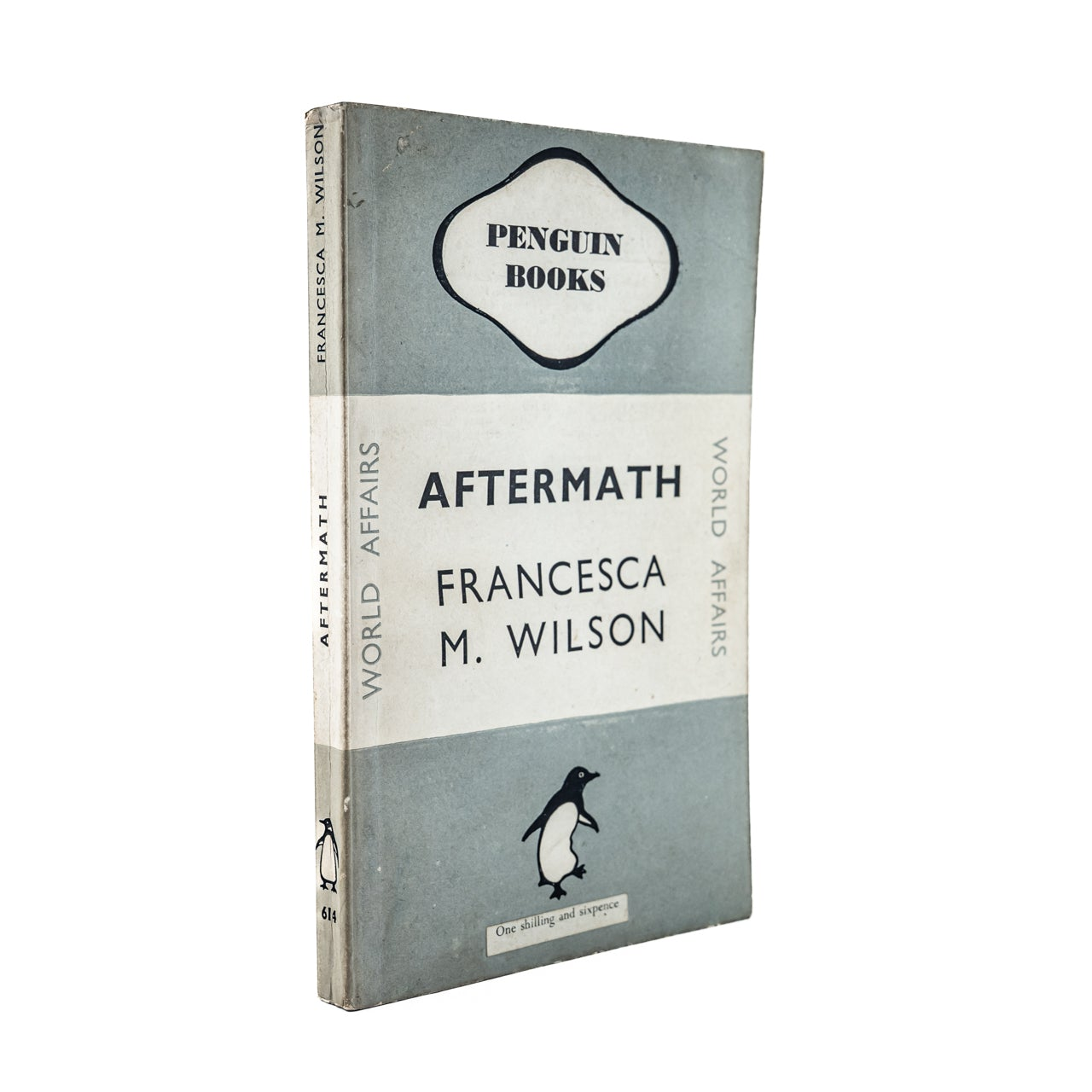 Portada 1:1 — Aftermath