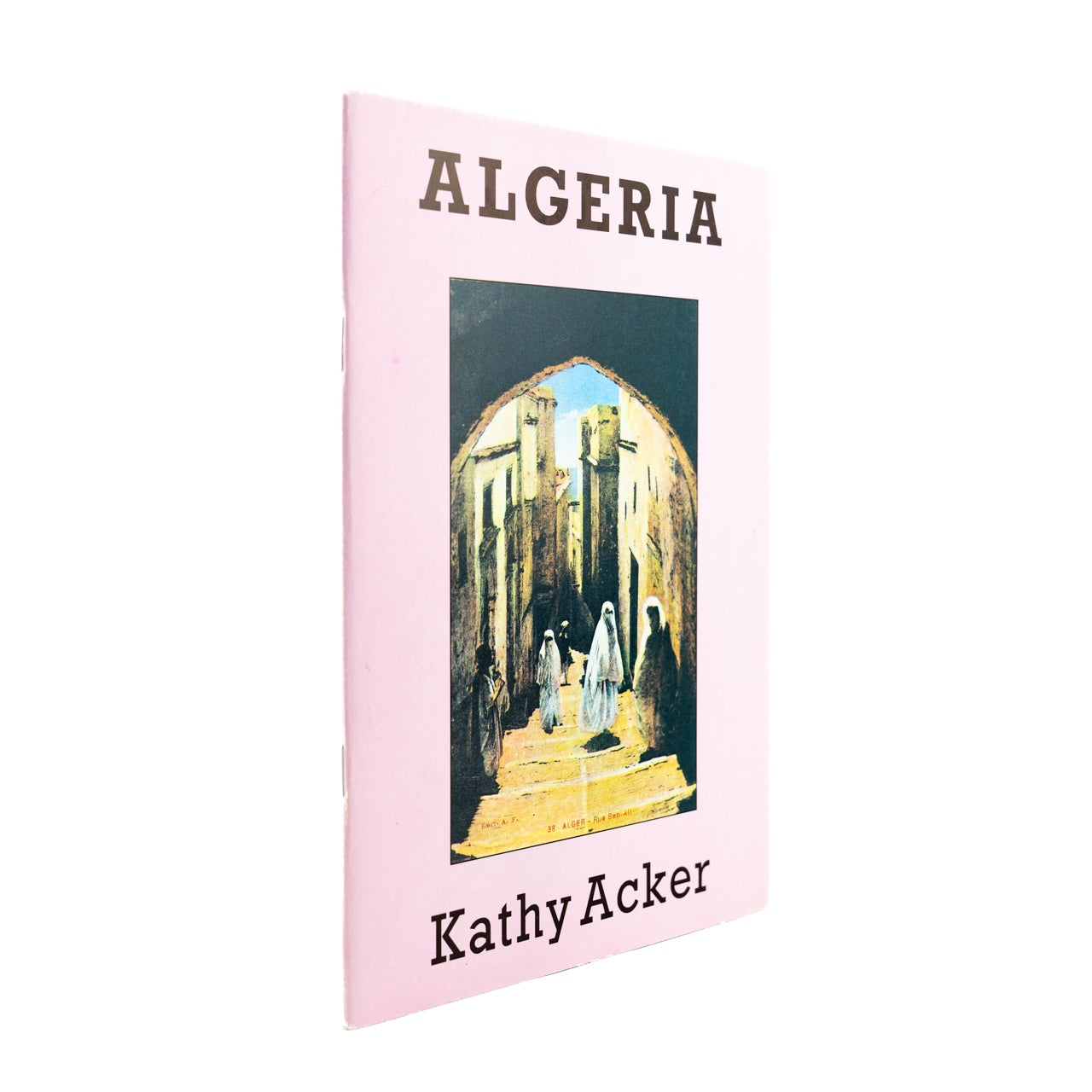 Portada 1:1 — Algeria: A Series of Invocations Because Nothing Else Works