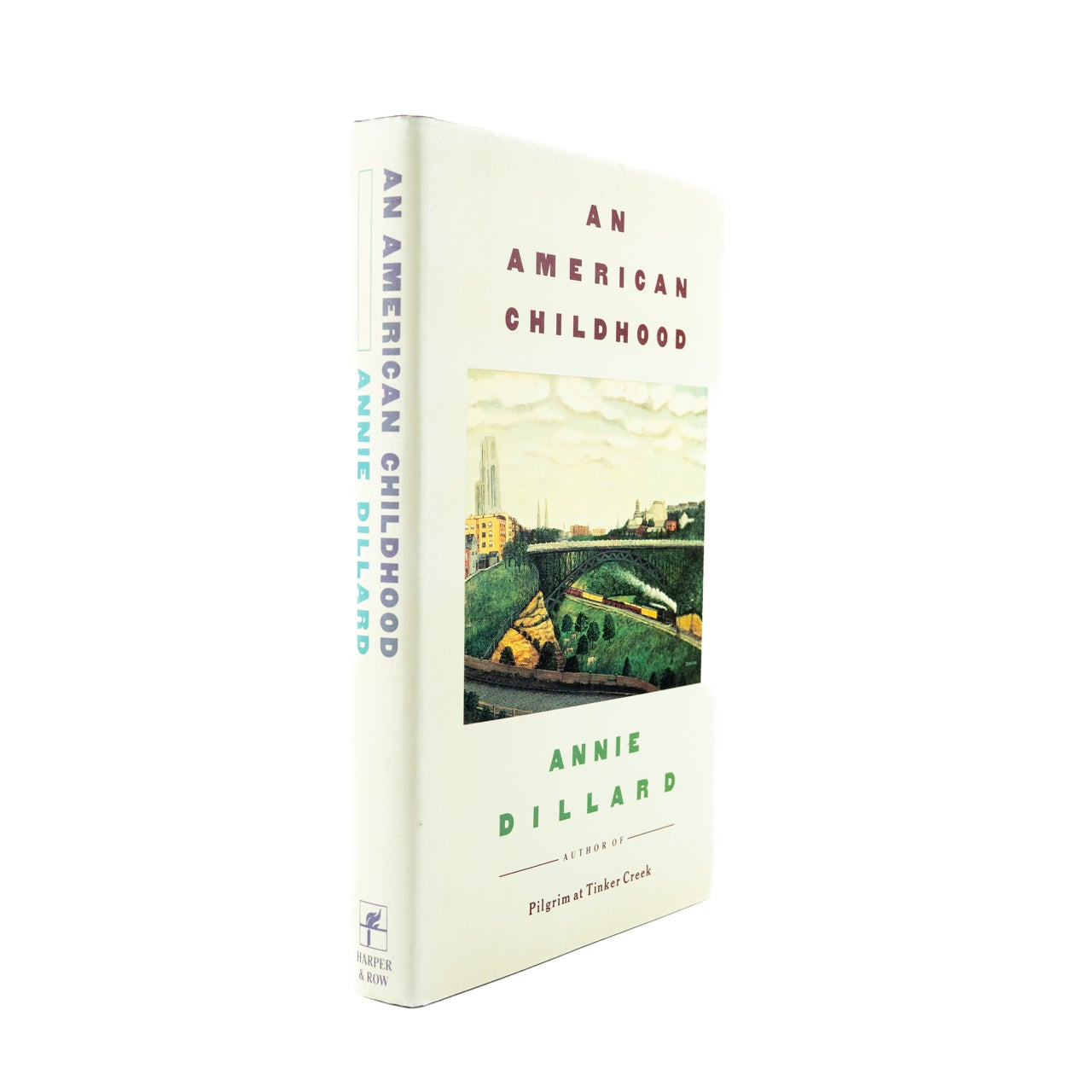 Portada 1:1 — An American Childhood