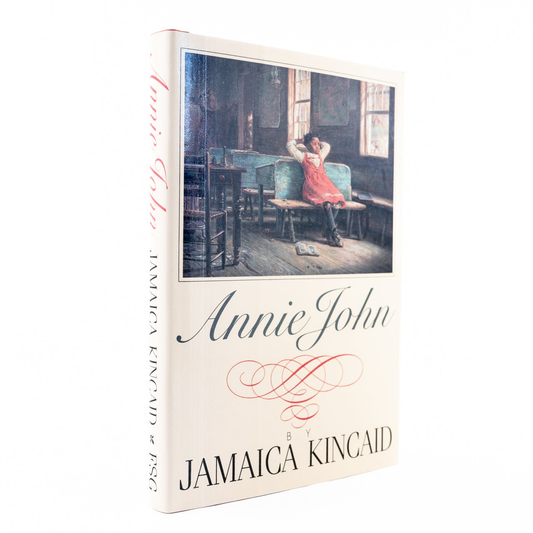 Portada 1:1 — Annie John