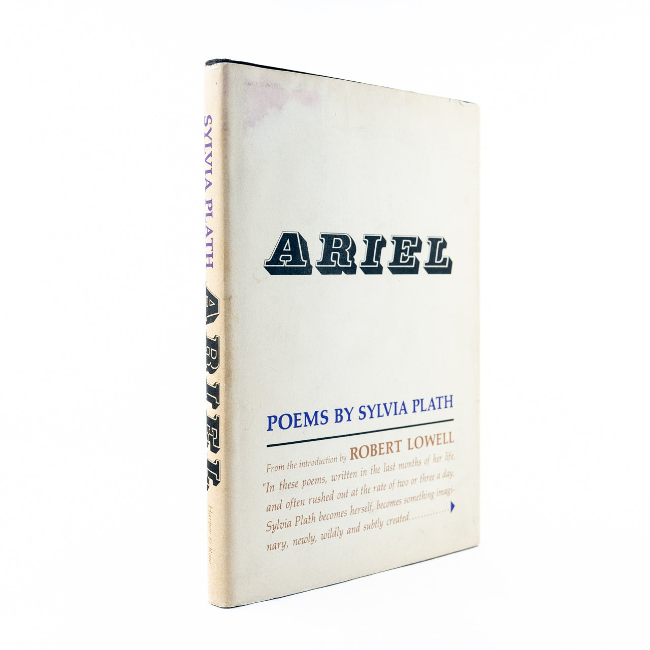 Portada 1:1 — Ariel