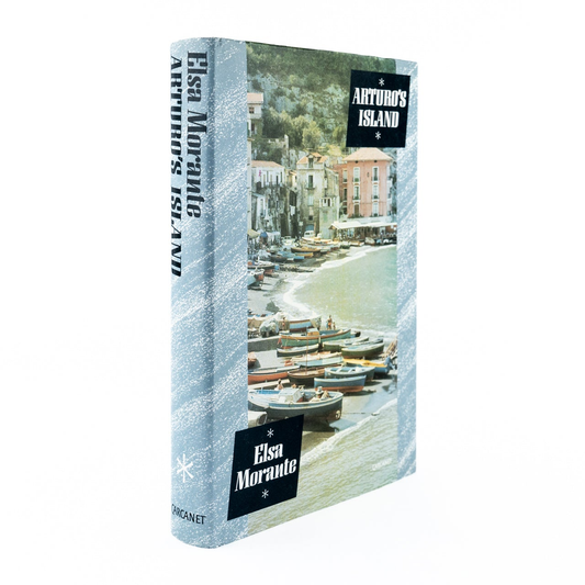 Portada 1:1 — Arturo's Island