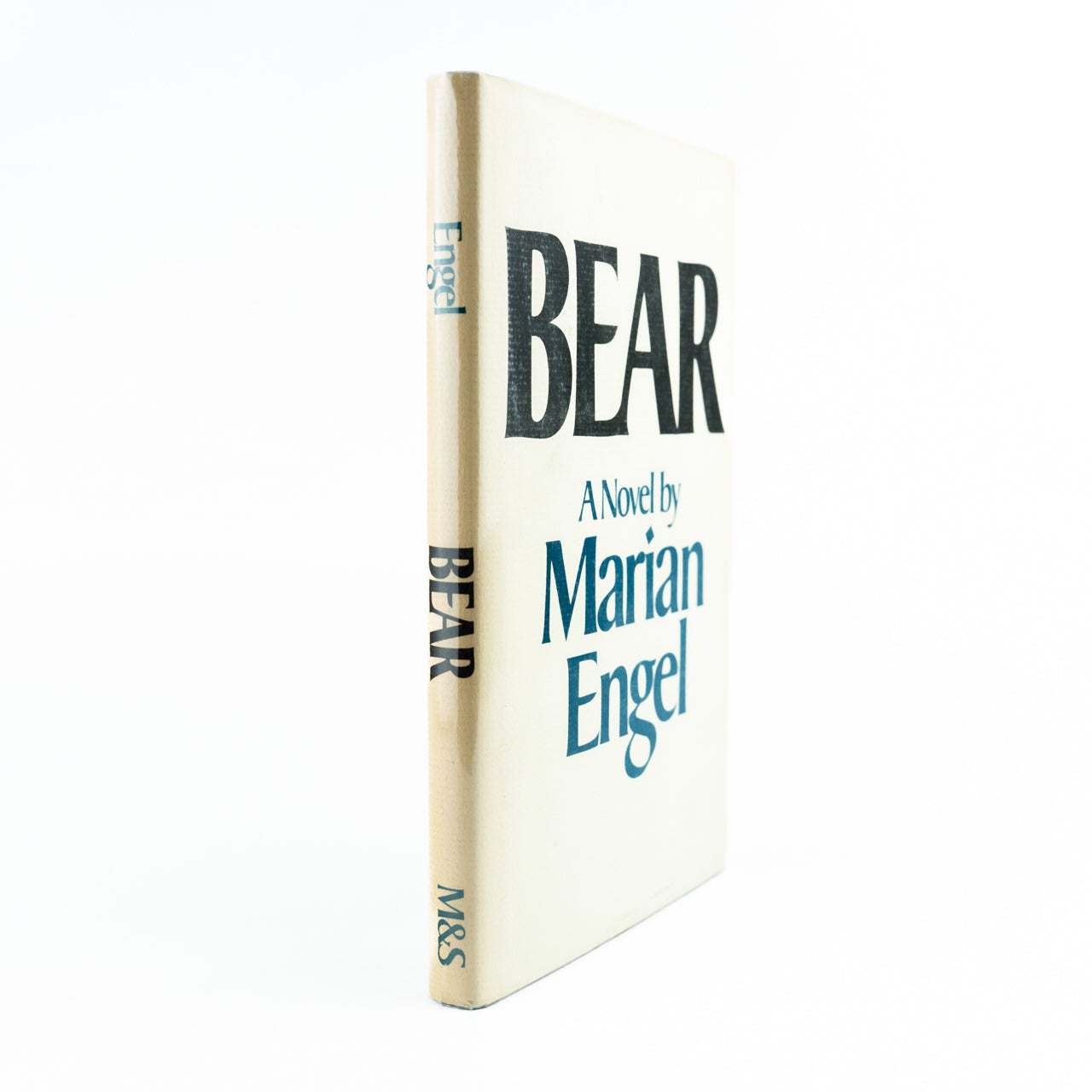 Portada 1:1 — Bear