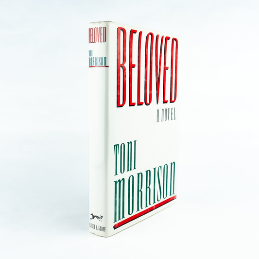 Portada 1:1 — Beloved