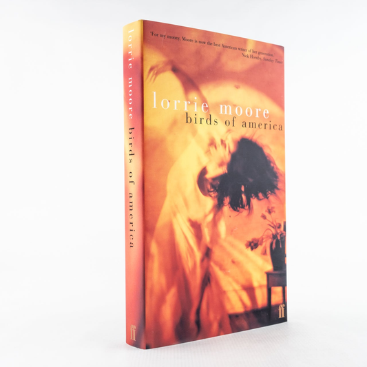 Portada 1:1 — Birds of America