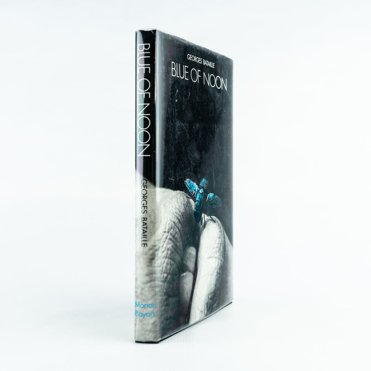 Portada 1:1 — Blue of Noon