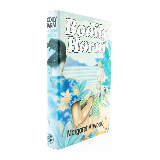 Portada 1:1 — Bodily Harm