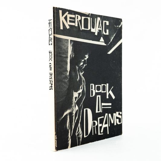 Portada 1:1 — Book of Dreams