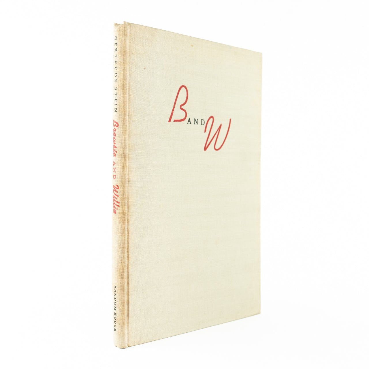 Portada 1:1 — Brewsie and Willie