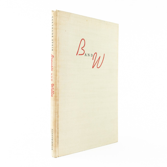 Portada 1:1 — Brewsie and Willie