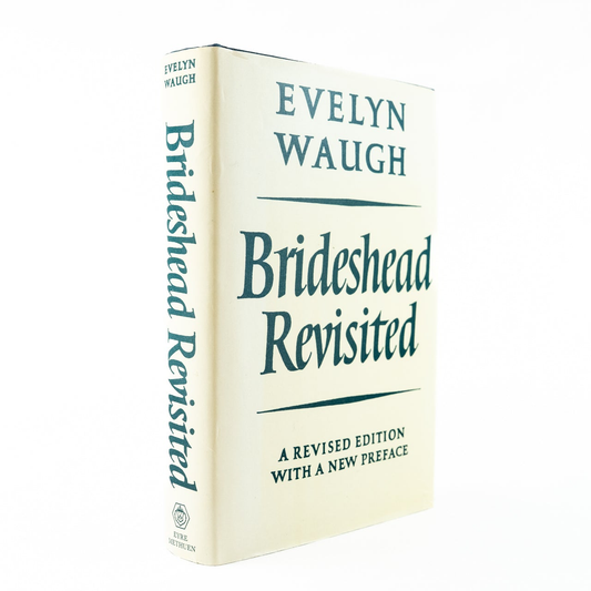 Portada 1:1 — Brideshead Revisited