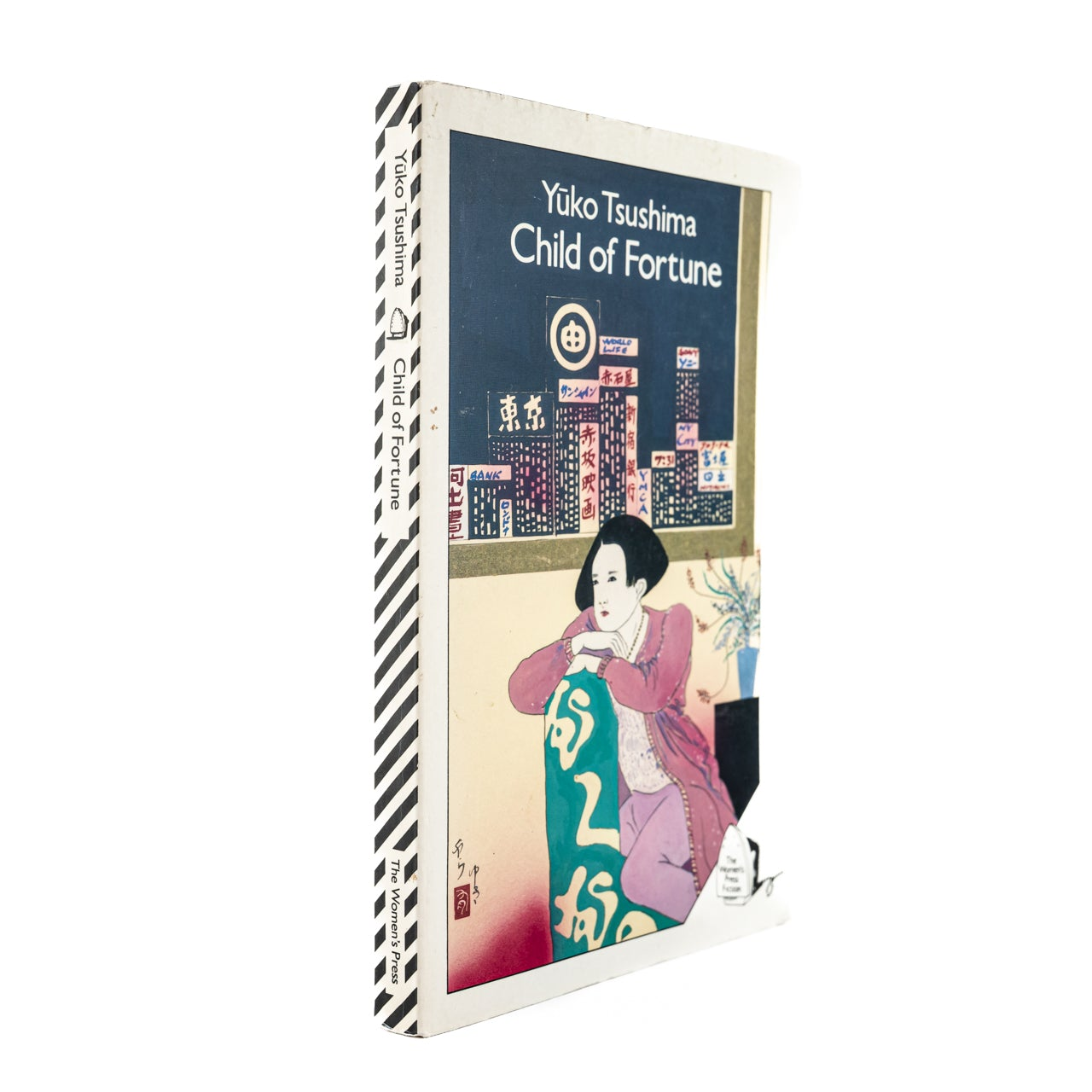 Portada 1:1 — Child of Fortune