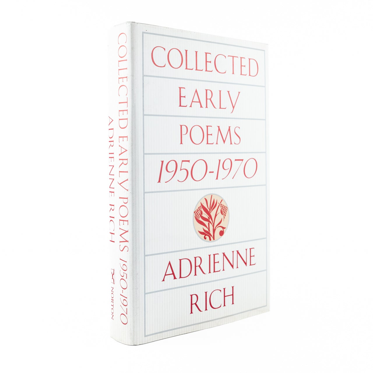 Portada 1:1 — Collected Early Poems 1950-1970