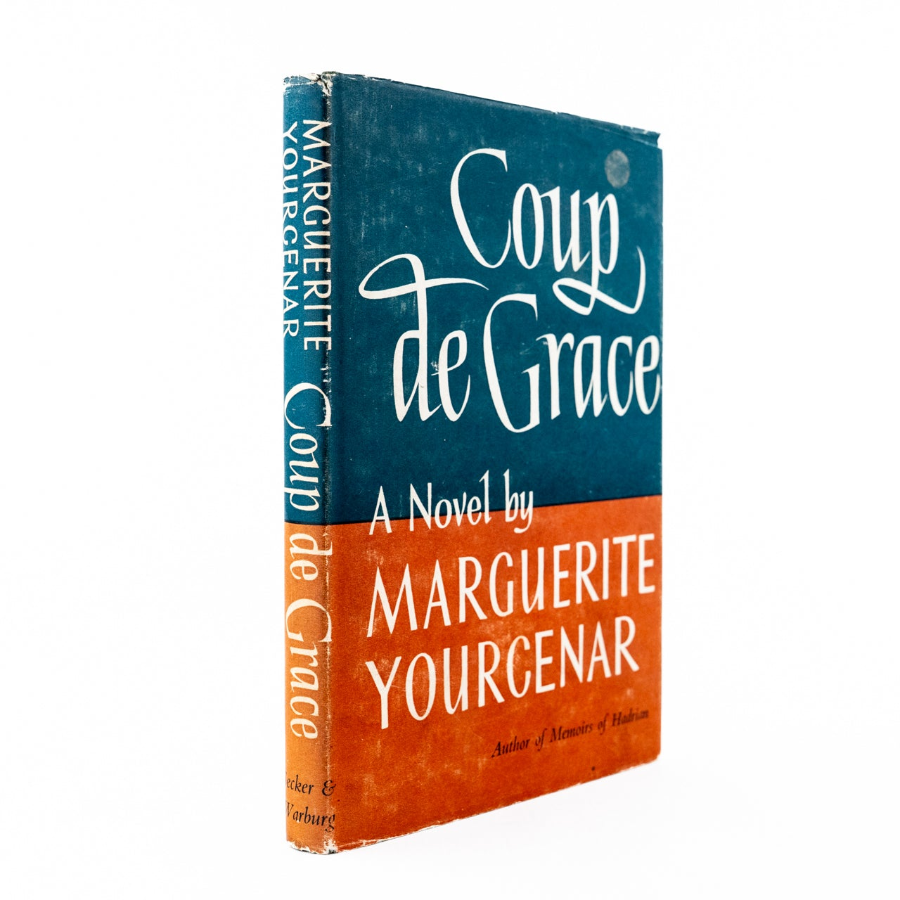Portada 1:1 — Coup de Grace