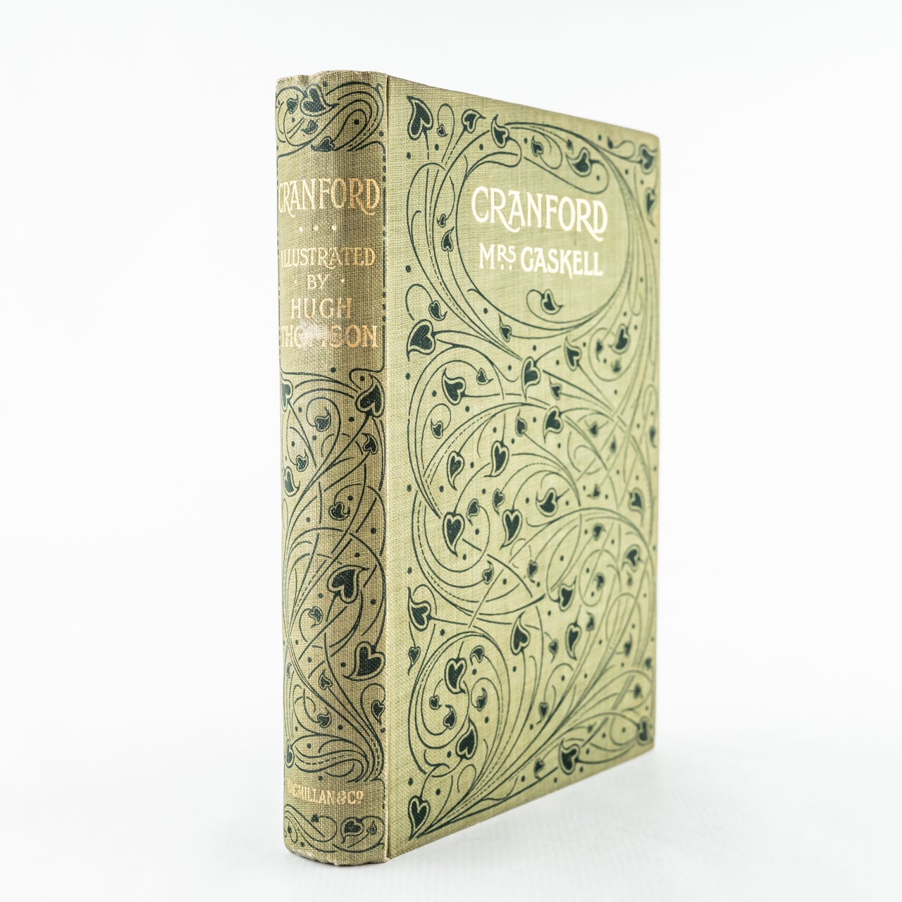Portada 1:1 — Cranford