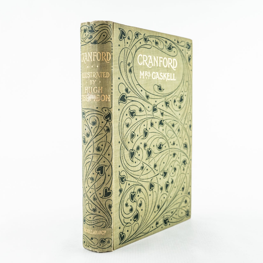 Portada 1:1 — Cranford