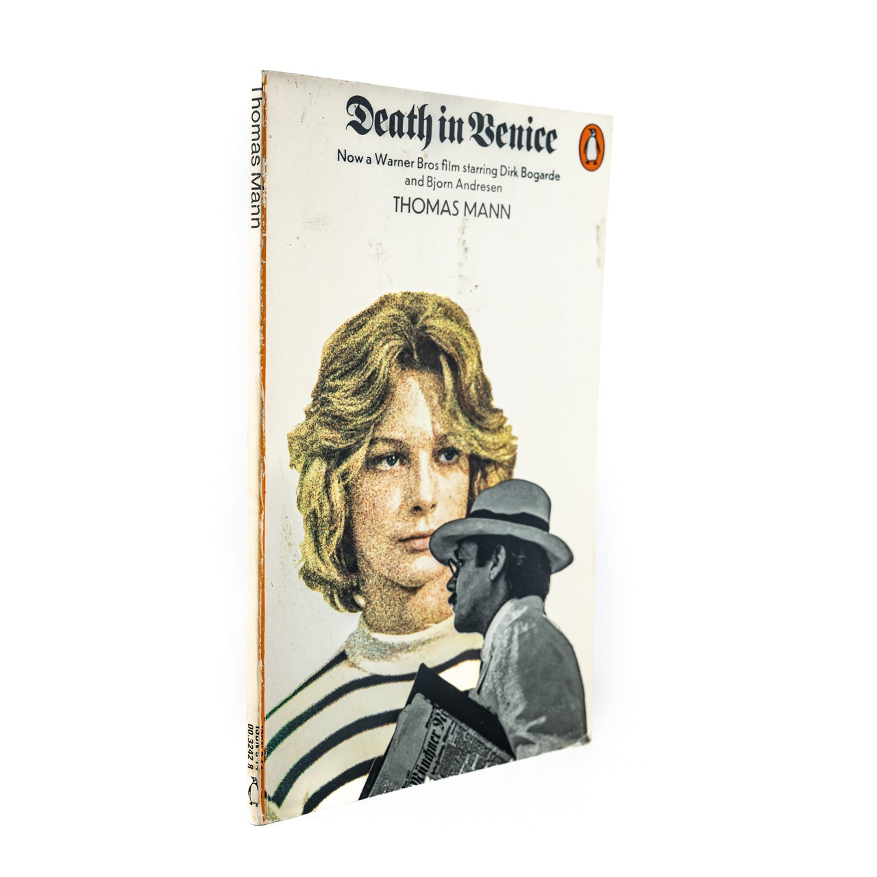 Portada 1:1 — Death in Venice