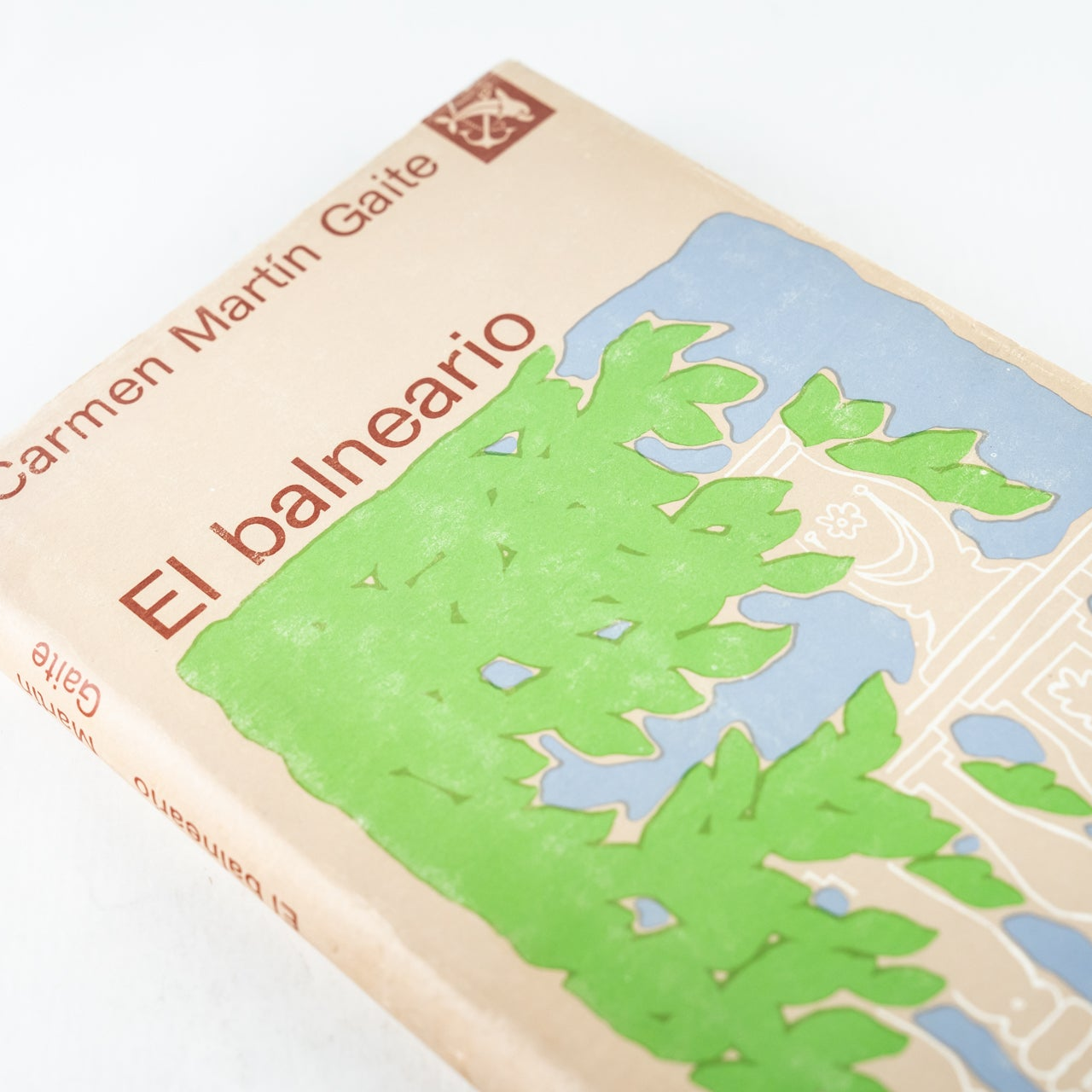 Portada 1:1 — El balneario