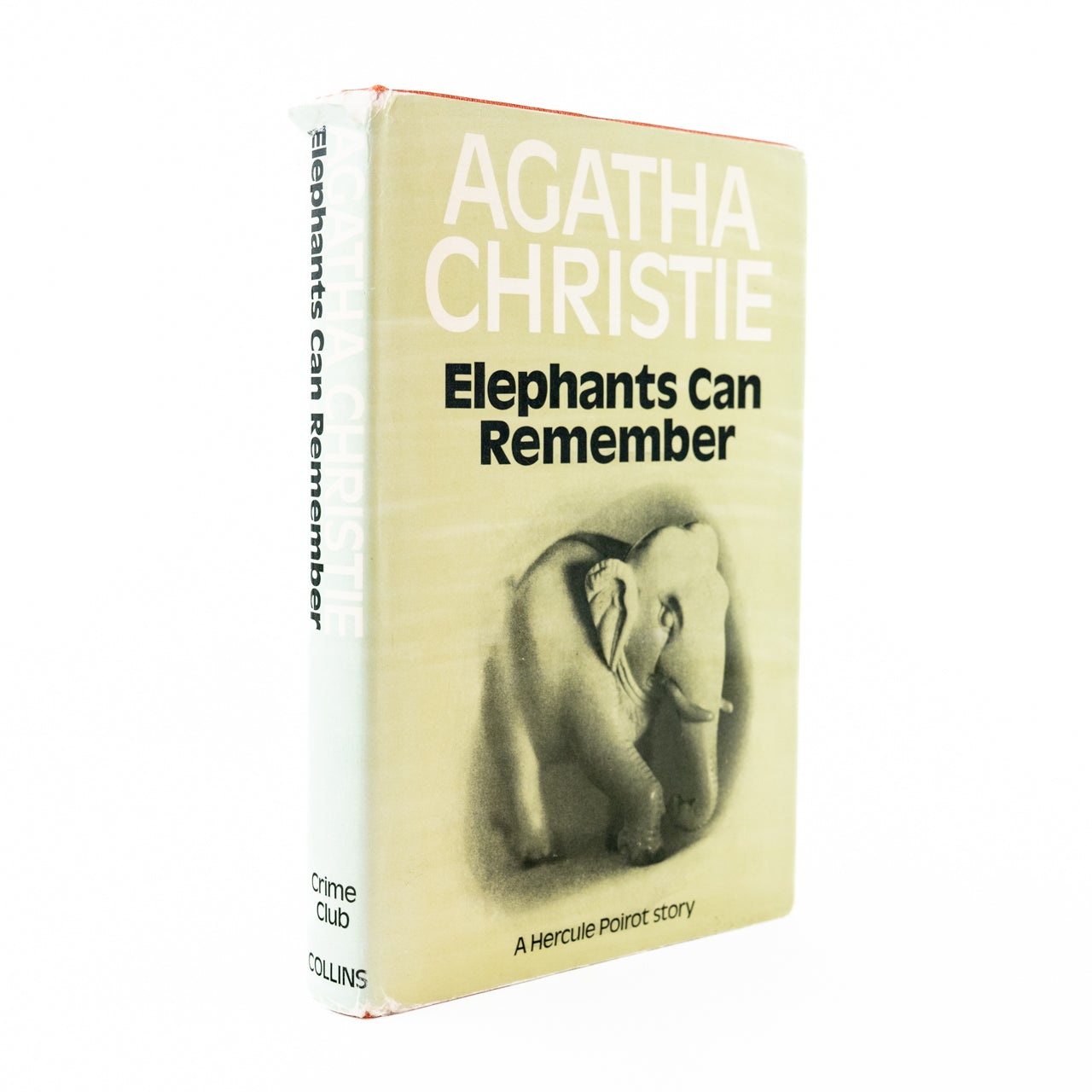 Portada 1:1 — Elephants Can Remember