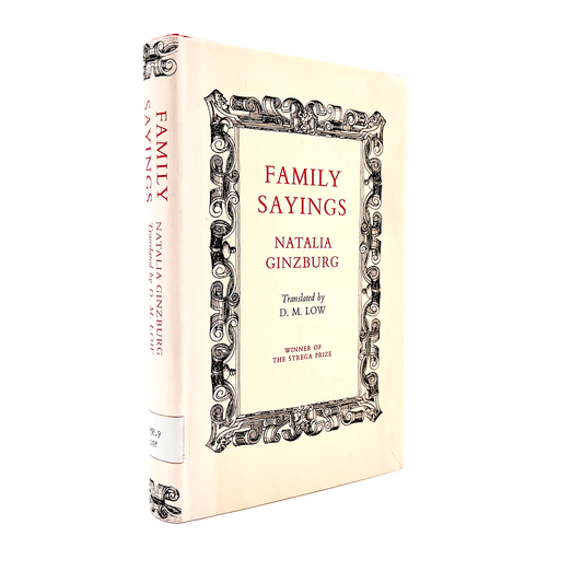 Portada 1:1 — Family Sayings