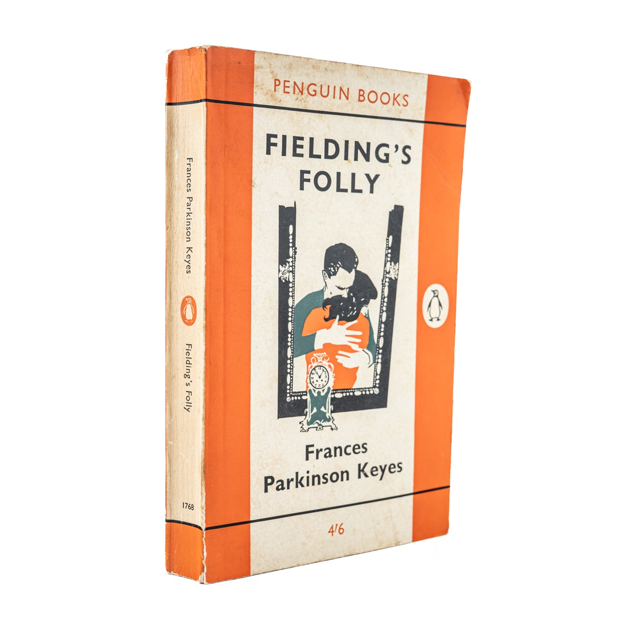 Portada 1:1 — Fielding's Folly
