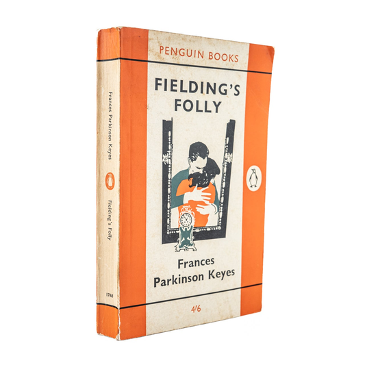 Portada 1:1 — Fielding's Folly