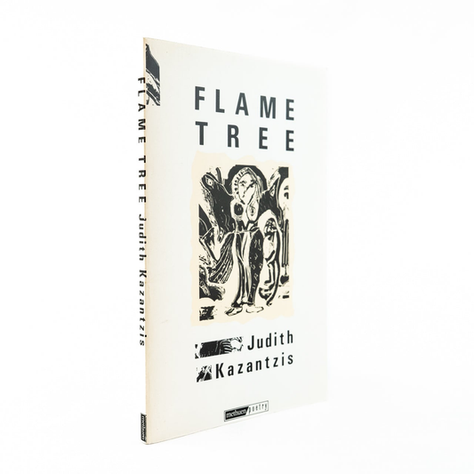 Portada 1:1 — Flame Tree